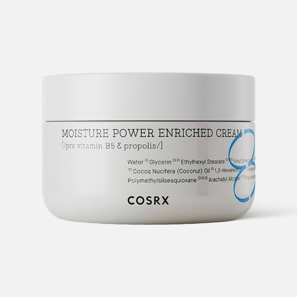 Крем для лица COSRX Moisture Power Enriched Cream увлажняющий 50 мл