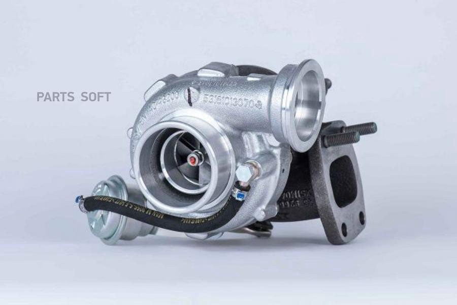 

Турбокомпрессор BORGWARNER 53169887155