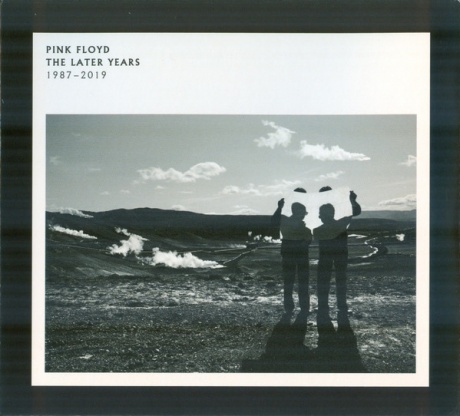 

PINK FLOYD - Later Years 1987-2019 (cd)