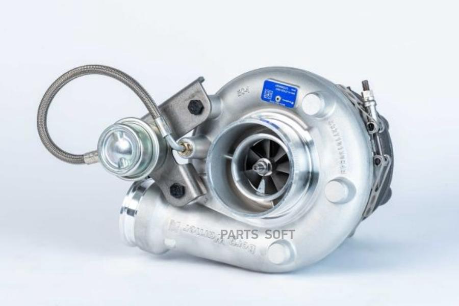 

Турбокомпрессор BORGWARNER 12709880067