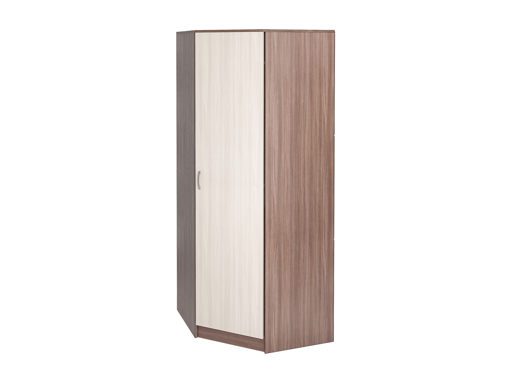 

Шкаф угловой Ронда ШКУ Ясень шимо темный/ясень шимо светлый