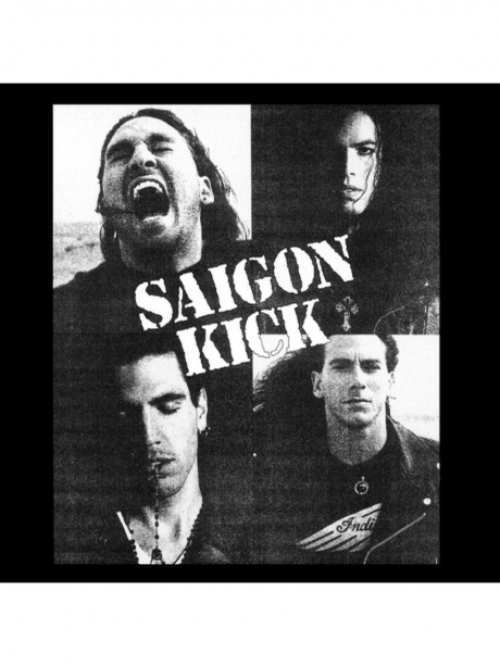 

SAIGON KICK - Saigon Kick