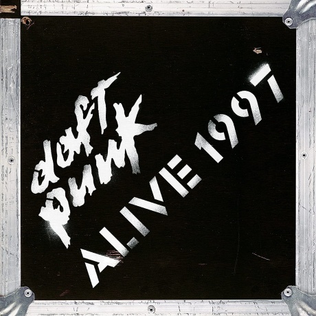 

DAFT PUNK - Alive 1997