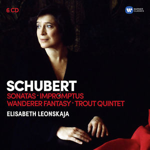 

ELISABETH LEONSKAJA - Piano Works