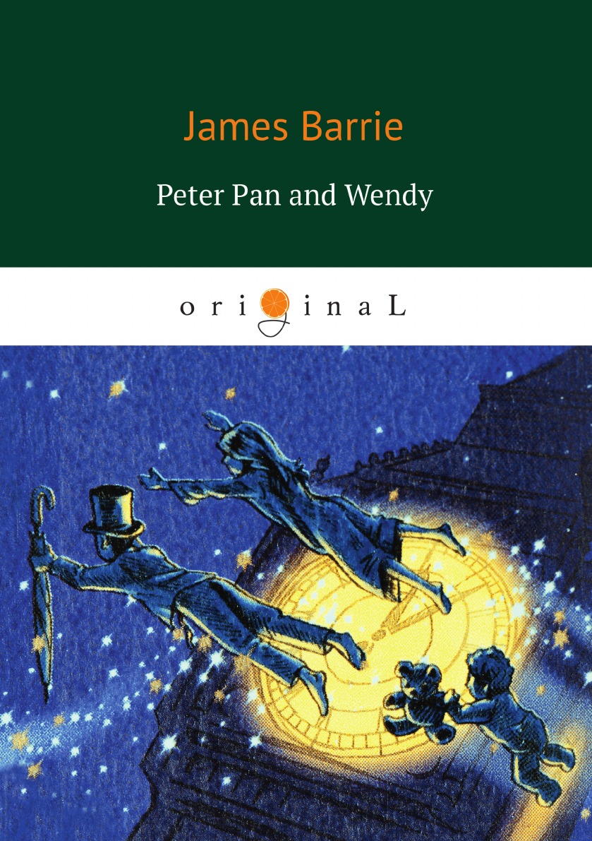 

Peter Pan and Wendy