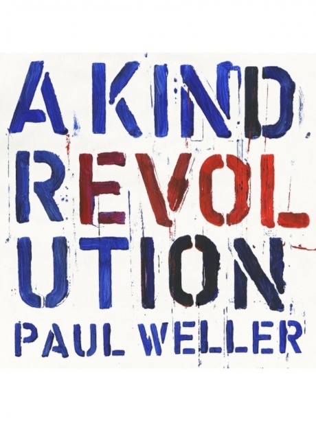 

PAUL WELLER - A Kind Of Revolution (cd)