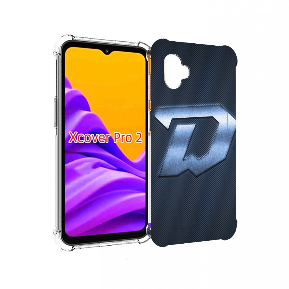 

Чехол MyPads динамо минск хоккеи мужской для Samsung Galaxy Xcover Pro 2, Прозрачный, Tocco