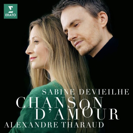 

Аулио диск SABINE DEVIEILHE, ALEXANDRE THARAUD - Chanson D'Amour: Faure, Debussy, R