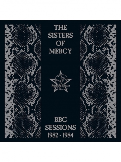 

THE SISTERS OF MERCY - Bbc Sessions 1982-1984