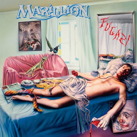 MARILLION - Fugazi
