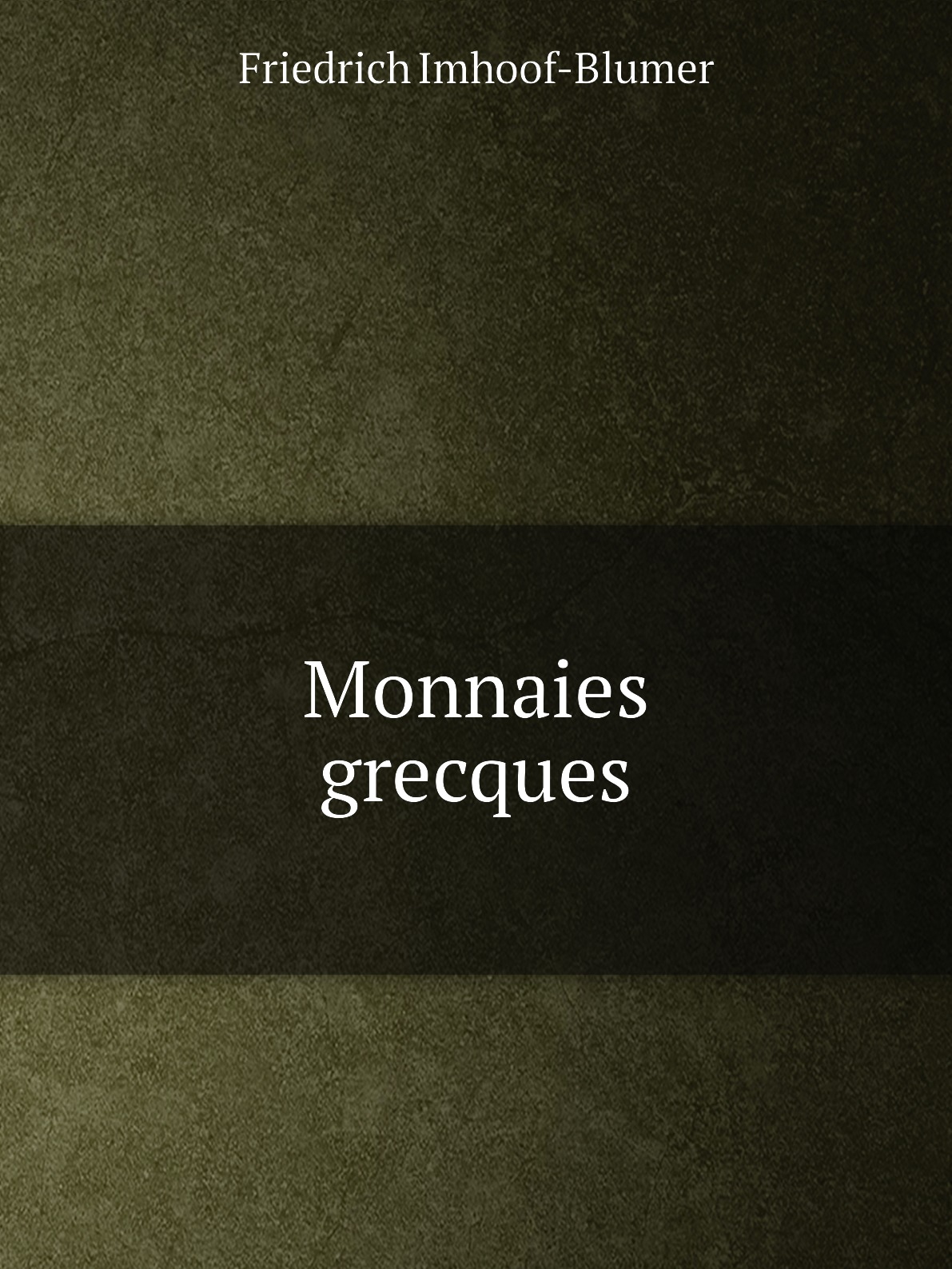 

Monnaies grecques