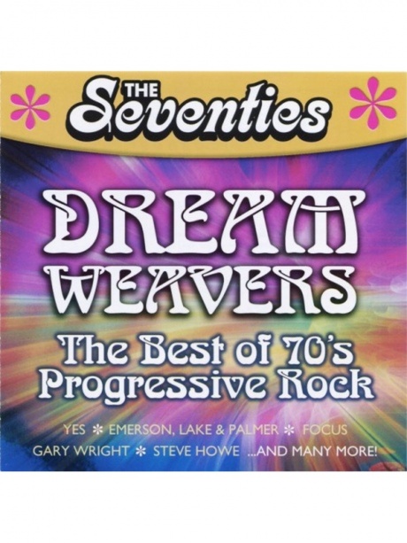 

VARIOUS ARTISTS - Seventies