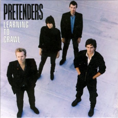 

PRETENDERS - Learning To Crawl