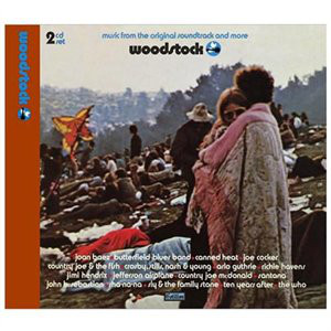

VARIOUS ARTISTS - Woodstock