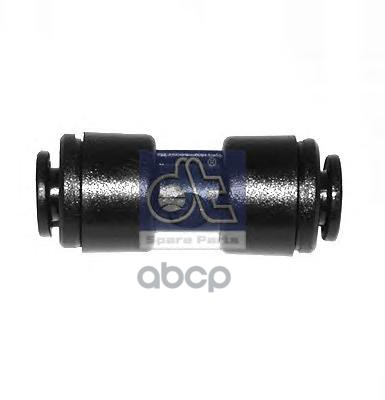 

Соединитель !(П) Прямой (Для Трубок 6mm) Mb Actros/Axor, Man, Daf DT Spare Parts арт. 9858