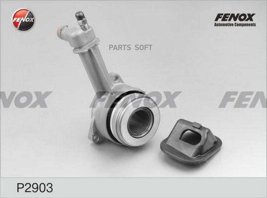 

Цилиндр Рабочий Привода Сцепления P2903 Nsii0013703167 FENOX арт. P2903