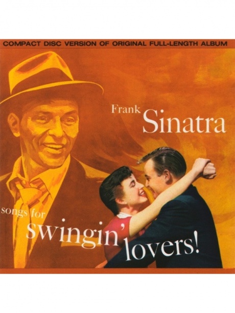 

FRANK SINATRA - Songs For Swingin' Lovers