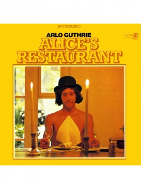 

GUTHRIE, ARLO - Alice'S Restaurant