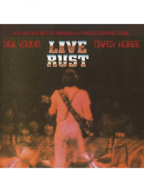

NEIL YOUNG - Live Rust