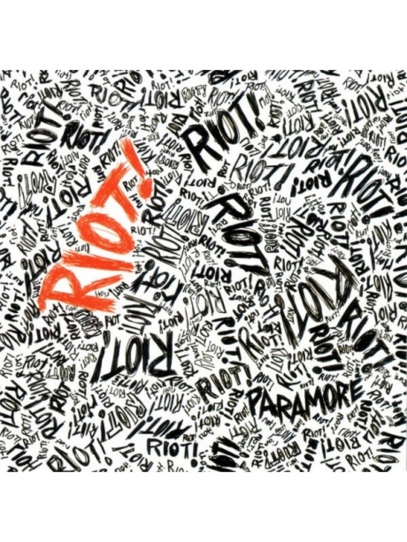

PARAMORE - Riot!