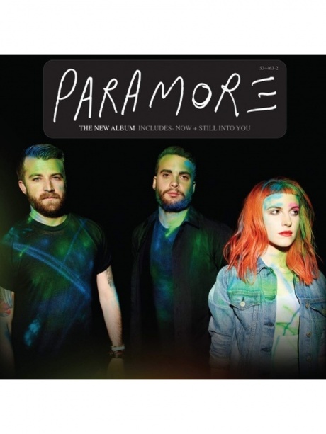

PARAMORE - Paramore
