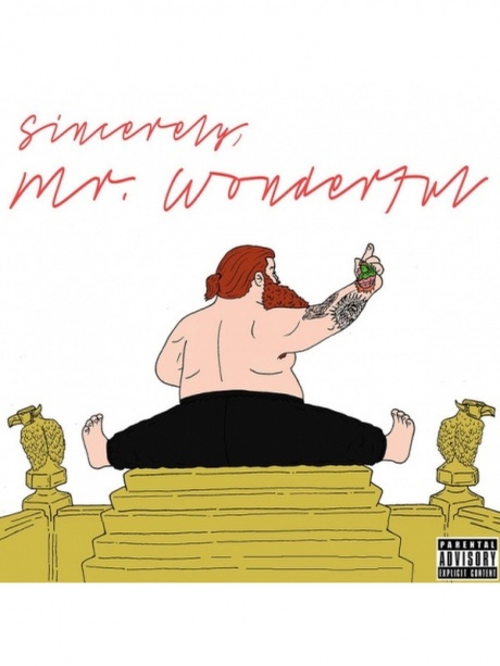 ACTION BRONSON - Mr. Wonderful