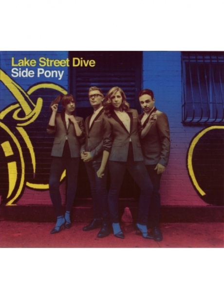 

LAKE STREET DIVE - Side Pony