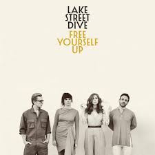 

LAKE STREET DIVE - Free Yourself Up (cd)