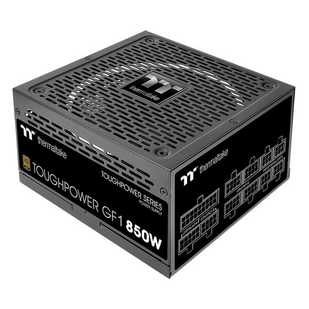 

Блок питания Thermaltake 850W (PS-TPD-0850FNFAGE-2)