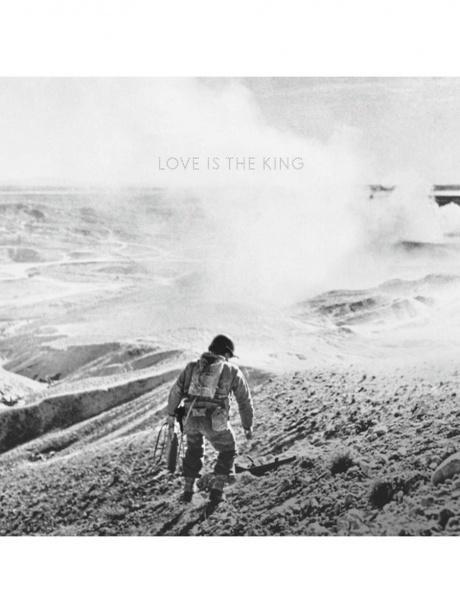 

JEFF TWEEDY - Love Is The King