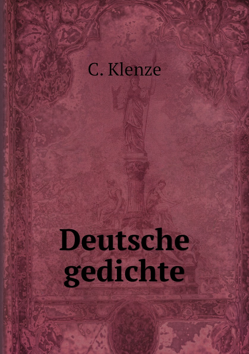 

Deutsche gedichte