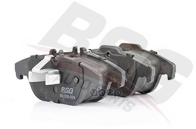 

Тормозные колодки BSG задние дисковые BSG60200029