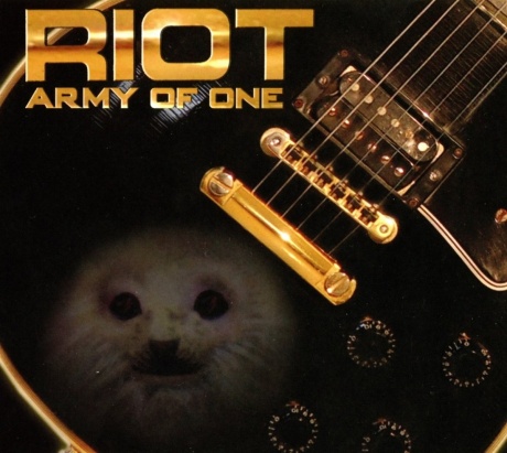 

RIOT - Army Of One