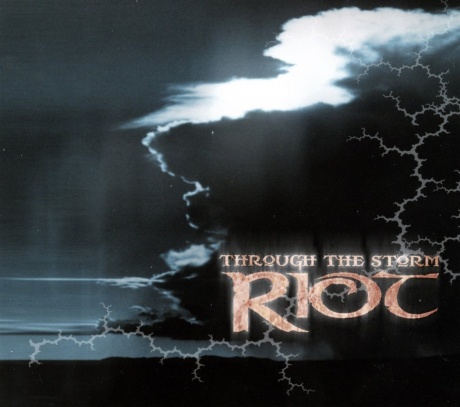 

RIOT - Through The Storm (cd)