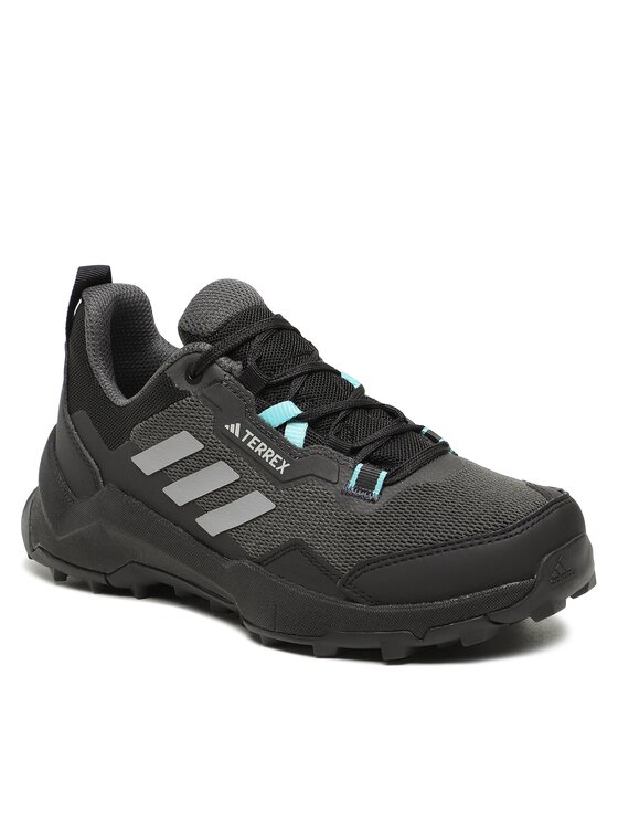 

Кроссовки женские Adidas Terrex AX4 Hiking Shoes HQ1045 черные 37 1/3 EU, Черный, Terrex AX4 Hiking Shoes HQ1045