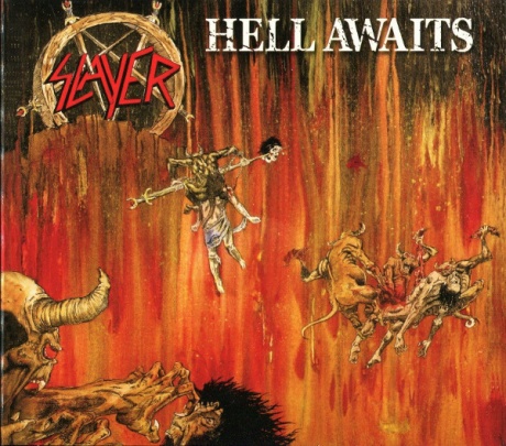 

SLAYER - Hell Awaits
