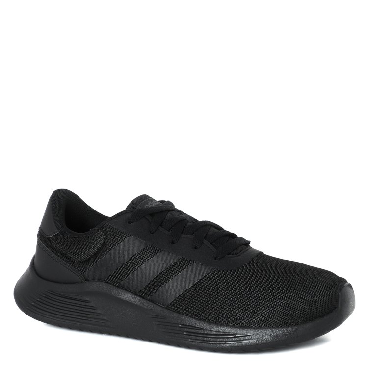 

Кроссовки мужские Adidas Lite Racer 2.0 черные 7.5 UK, Черный, Lite Racer 2.0