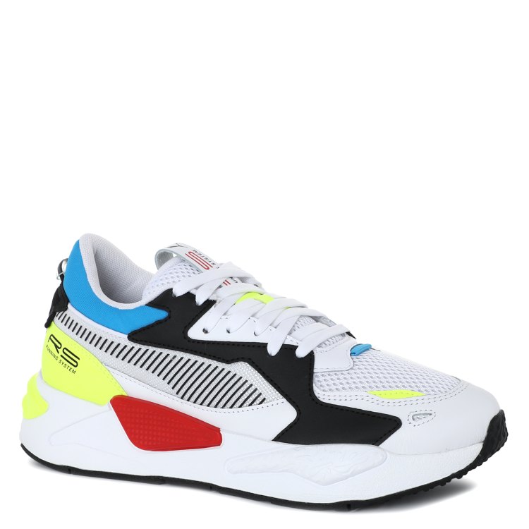 фото Кроссовки мужские puma 383590 белые 41 eu