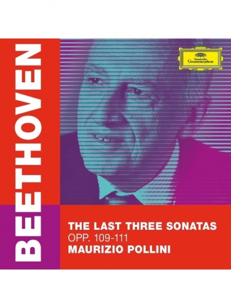 MAURIZIO POLLINI - Beethoven: Piano Sonatas (cd) 100040444203