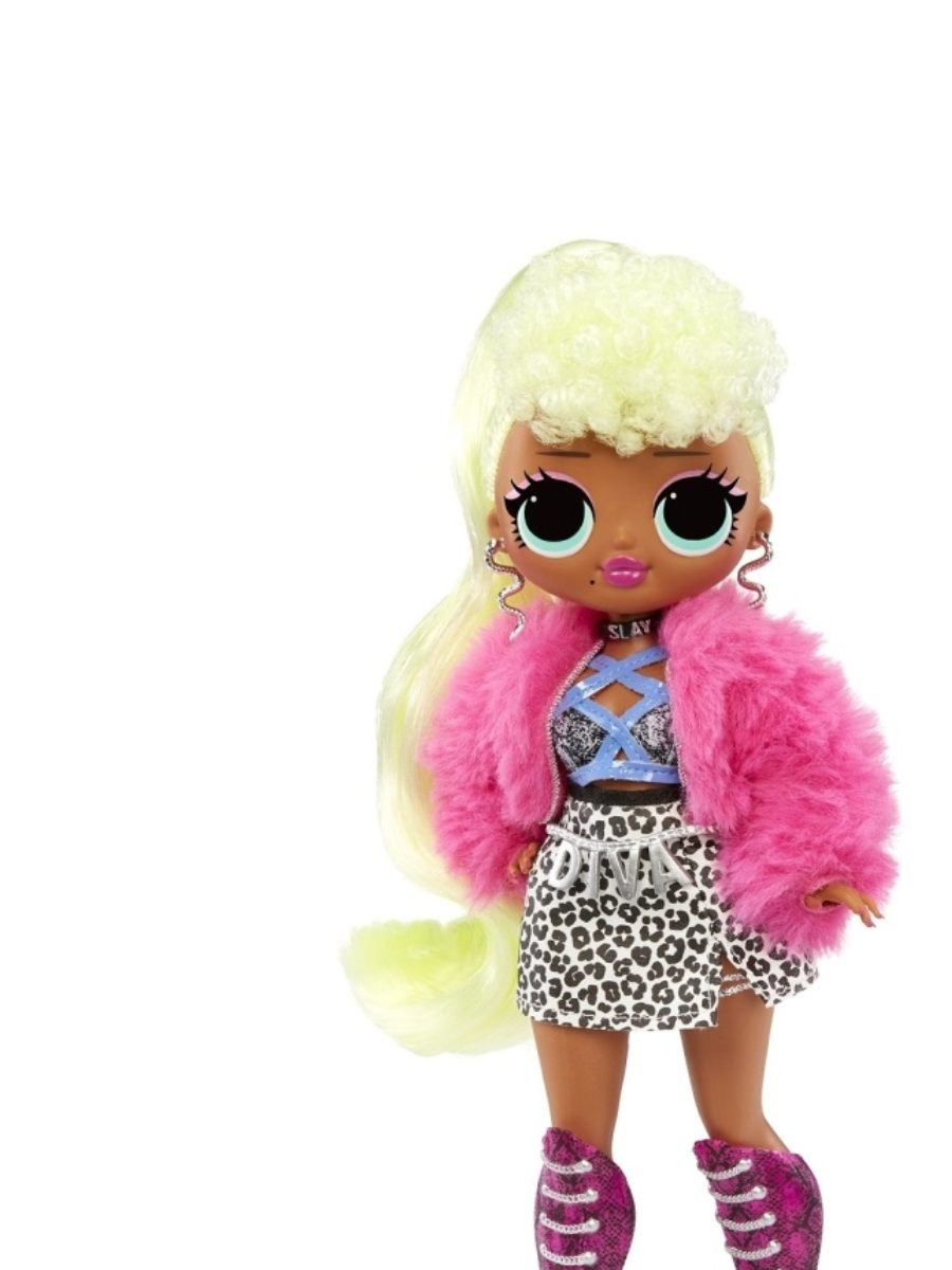 

Кукла L.O.L. Surprise! OMG Lady Diva 1 series, 580539, O.M.G Core