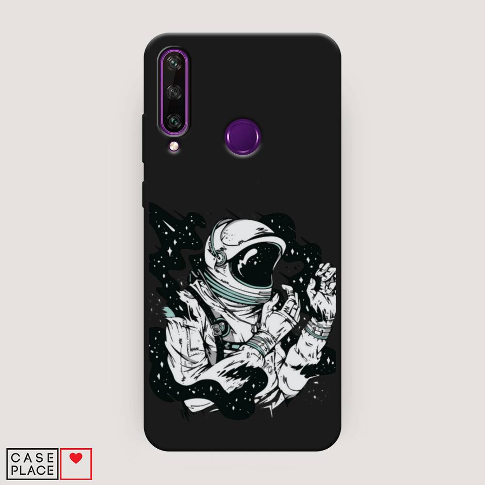 

Чехол Awog на Huawei Y6p "Космонавт арт", Черный;белый;прозрачный, 6103252-1
