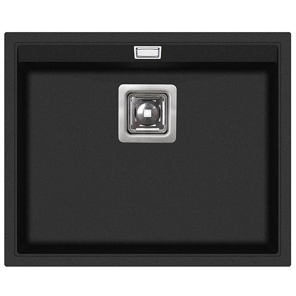 фото Мойка для кухни гранитная aquasanita delicia sqd 100 aw 601