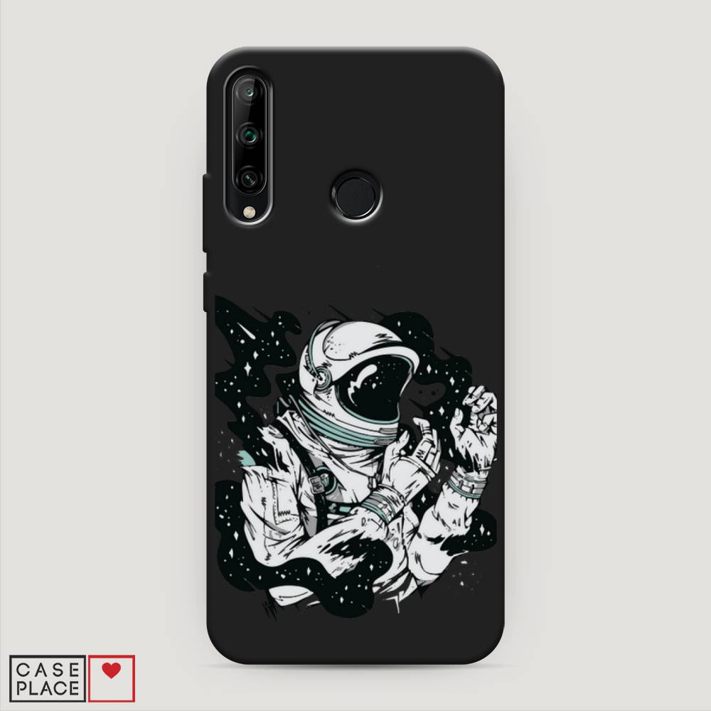 

Чехол Awog на Honor 9C "Космонавт арт", Черный;белый;прозрачный, 612552-1