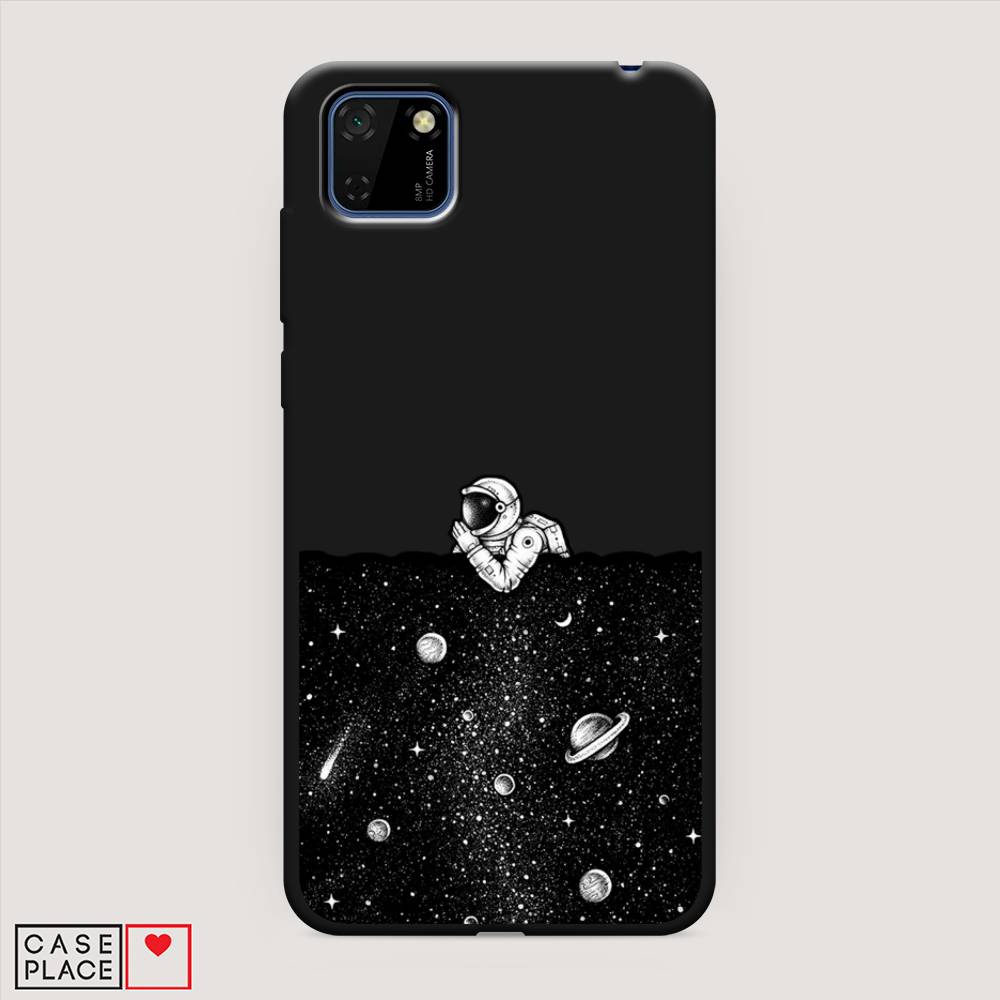 

Чехол Awog на Huawei Y5p "Космический сон", Серый, 6103752-1