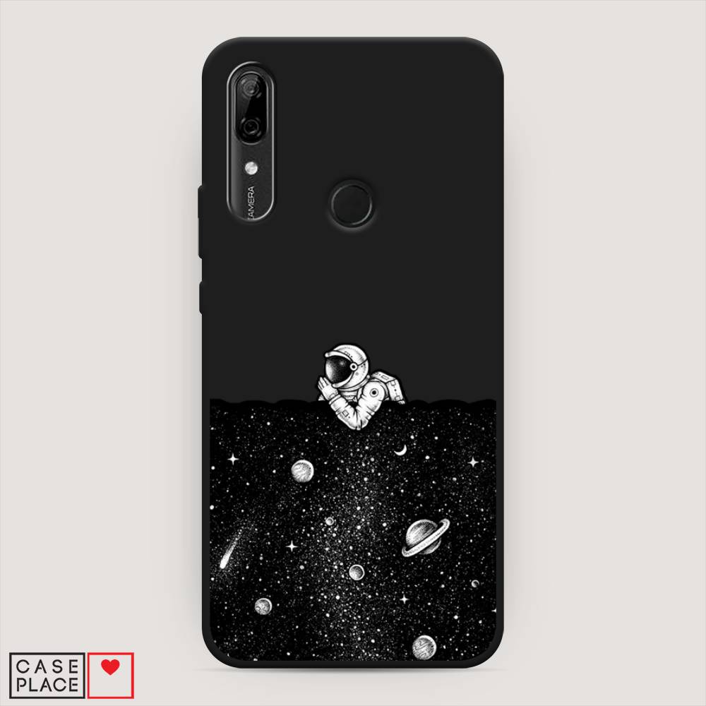 

Чехол Awog на Huawei P Smart Z "Космический сон", Серый, 69452-1