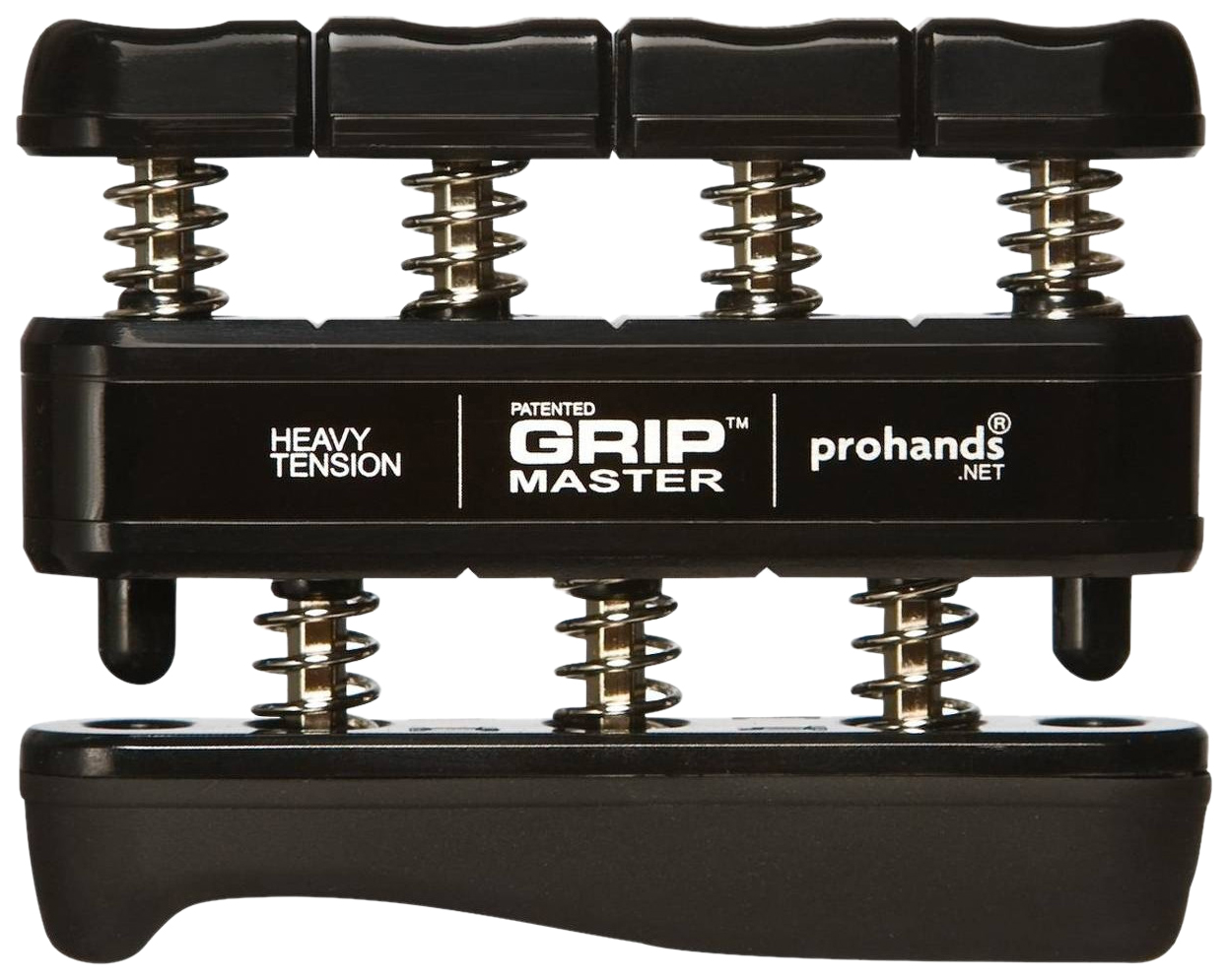 Prohands Gripmaster GM-14003 Тренажер для пальцев рук, очень сильный, черный