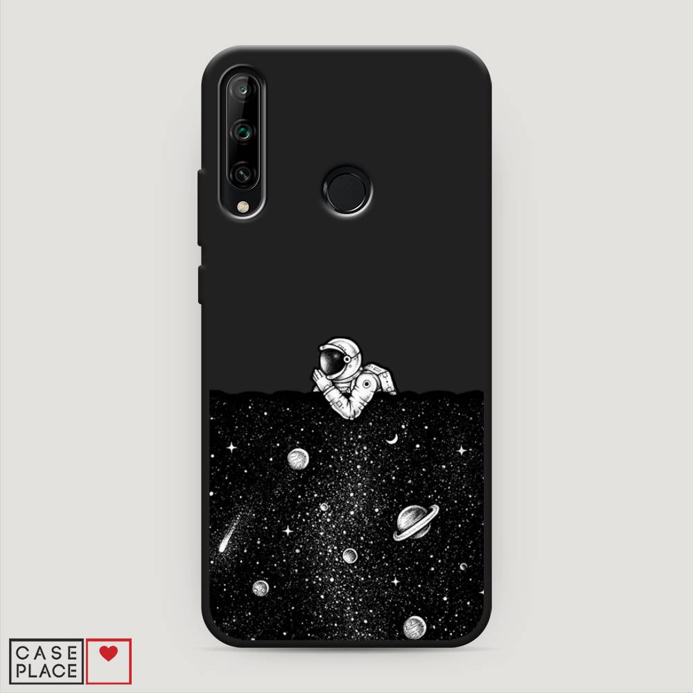 

Чехол Awog на Honor 9C "Космический сон", Серый, 612552-1
