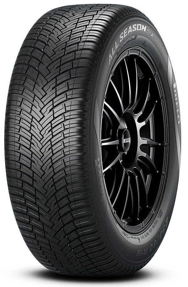 Автошина Pirelli Scorpion All Season SF2 235/60 R17 106 V