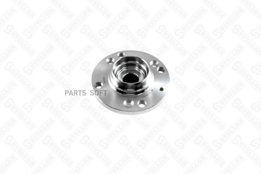 

STELLOX 42-15128-SX ступица колеса передняя без ABS VW Golf 83-97 Passat 88-96 1шт