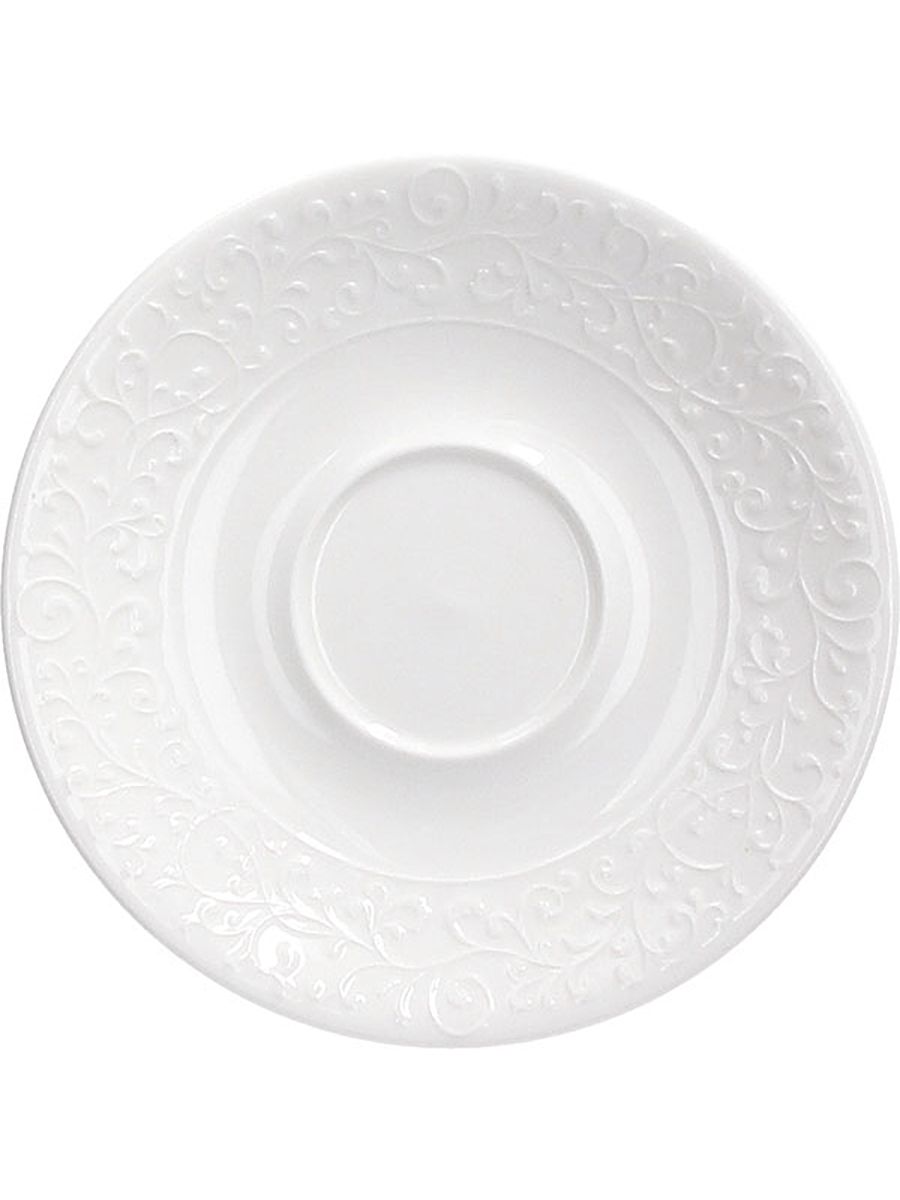 

Блюдце Tognana CB-JA006160000, Белый, CB-JA006160000